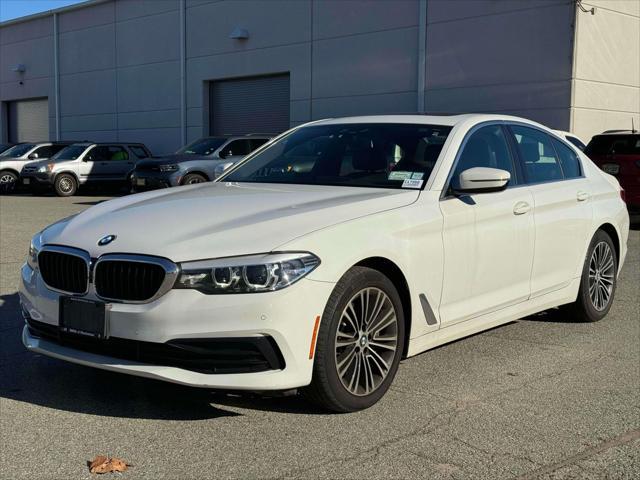 used 2019 BMW 530 car, priced at $24,991