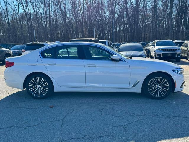 used 2019 BMW 530 car, priced at $24,991