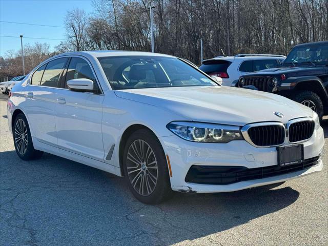 used 2019 BMW 530 car, priced at $24,991