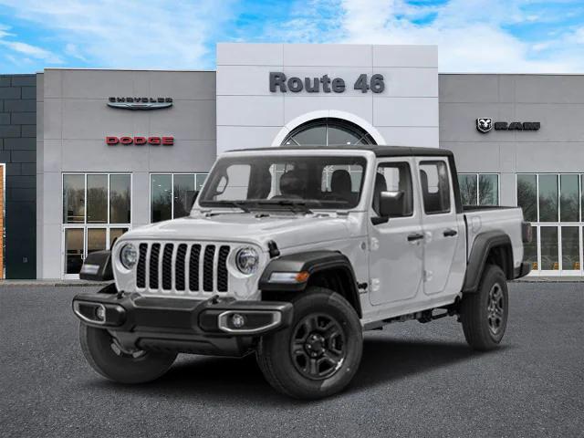 new 2023 Jeep Gladiator car, priced at $55,235