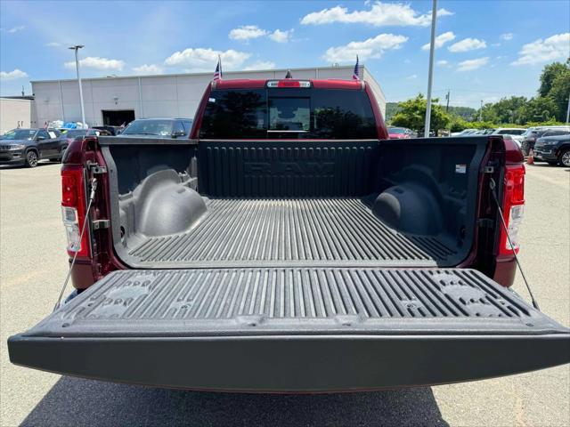 used 2022 Ram 1500 car, priced at $38,991