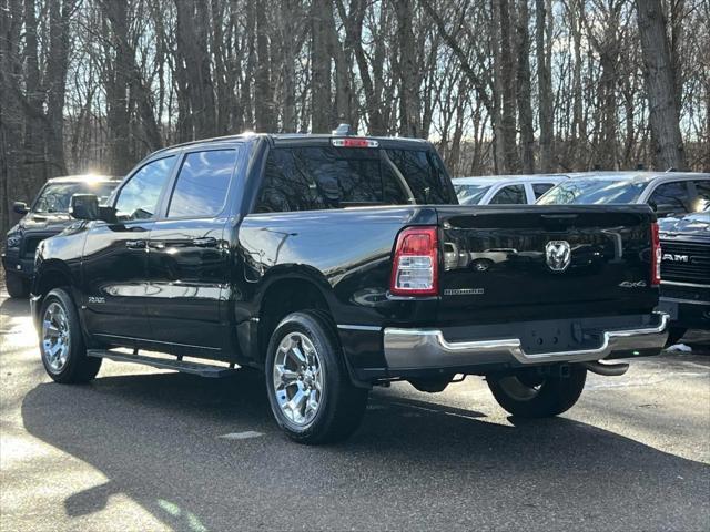 used 2022 Ram 1500 car, priced at $33,991