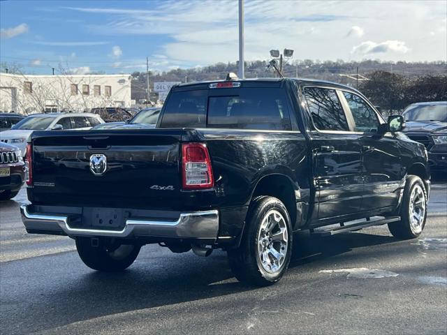 used 2022 Ram 1500 car, priced at $33,991