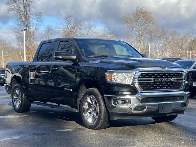 used 2022 Ram 1500 car, priced at $33,991