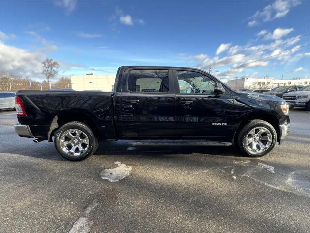 used 2022 Ram 1500 car, priced at $33,991