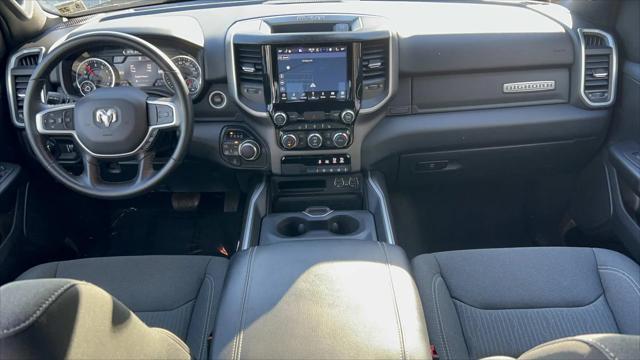 used 2022 Ram 1500 car, priced at $33,991