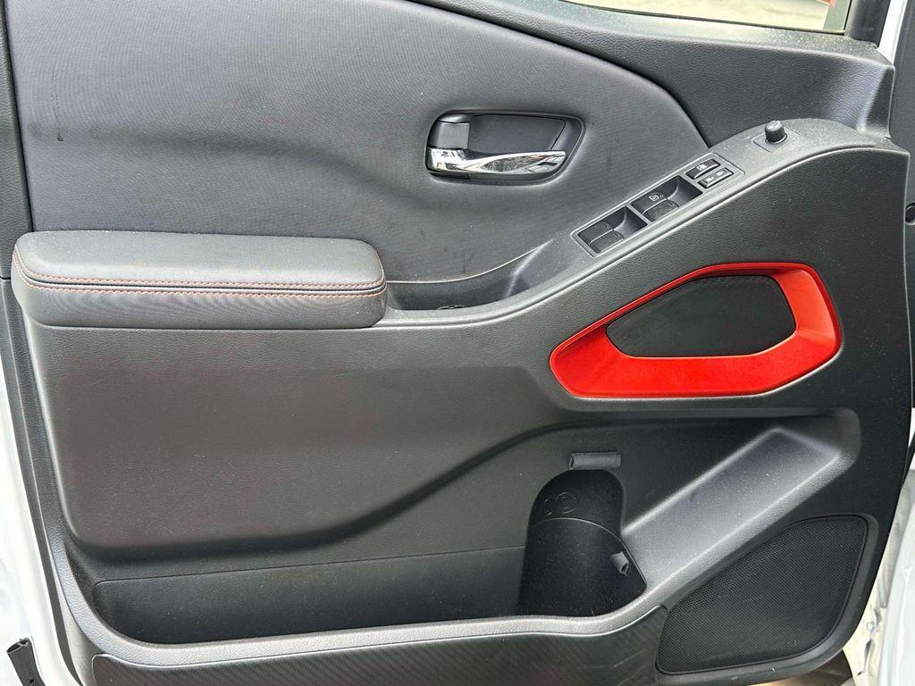 used 2022 Nissan Frontier car, priced at $31,591