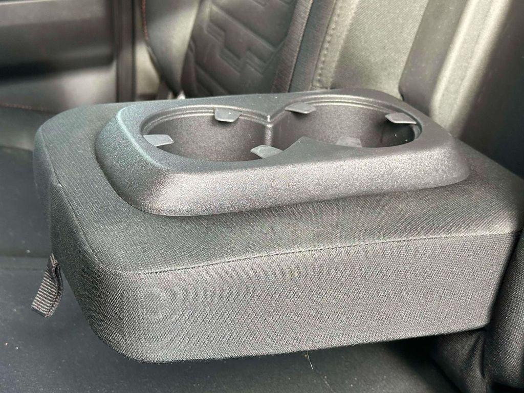 used 2022 Nissan Frontier car, priced at $31,591