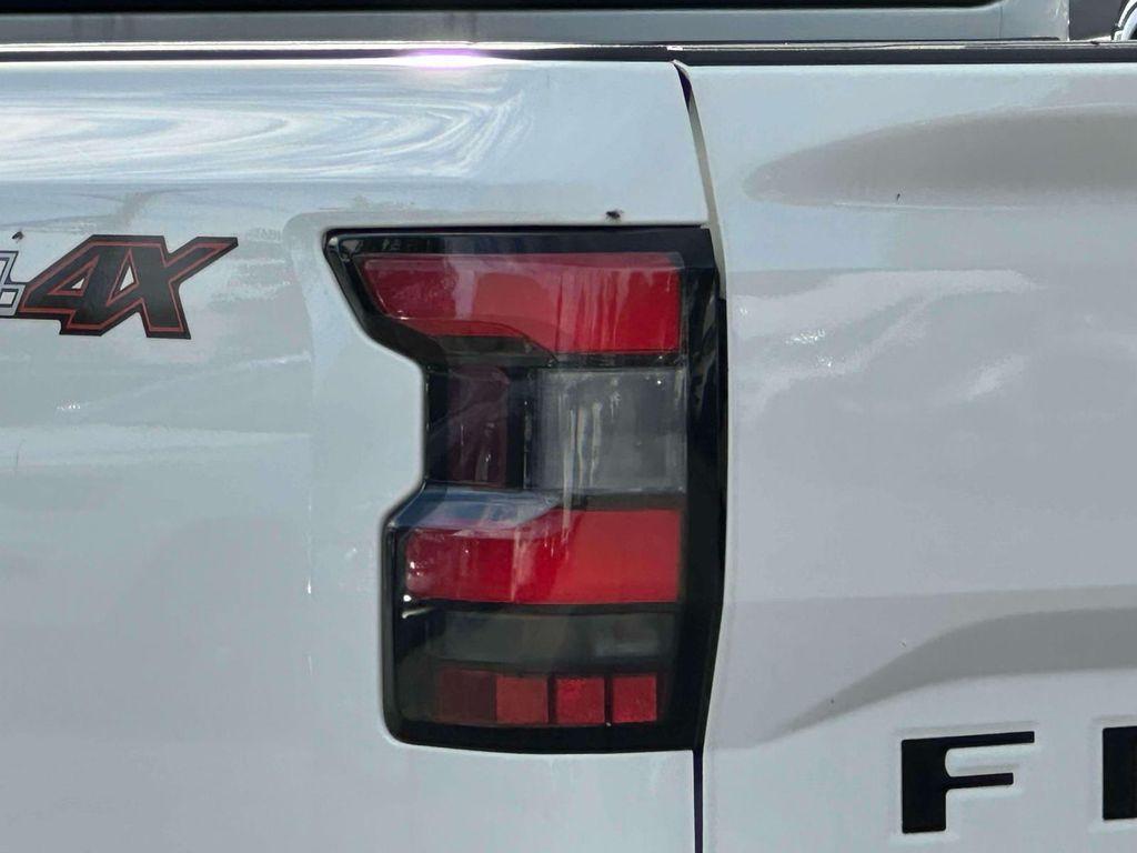 used 2022 Nissan Frontier car, priced at $31,591