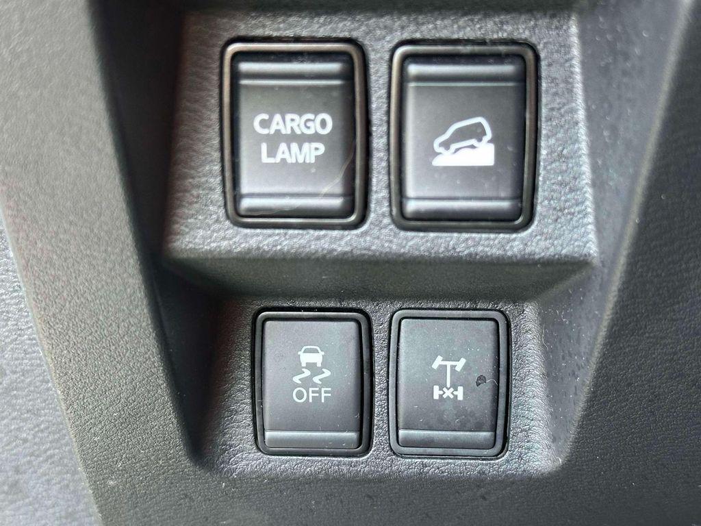 used 2022 Nissan Frontier car, priced at $31,591