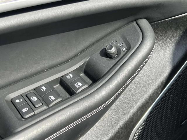 used 2022 Jeep Grand Cherokee car, priced at $35,491