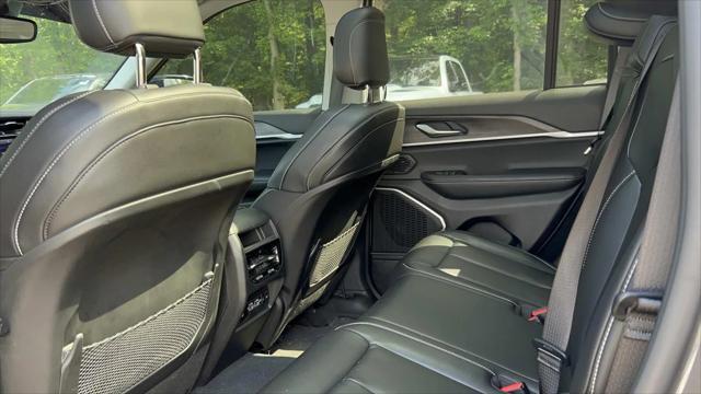 used 2022 Jeep Grand Cherokee car, priced at $35,491
