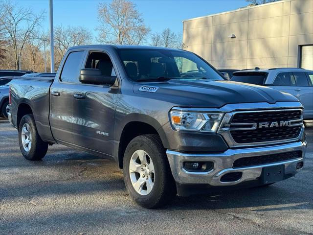 used 2022 Ram 1500 car, priced at $32,691