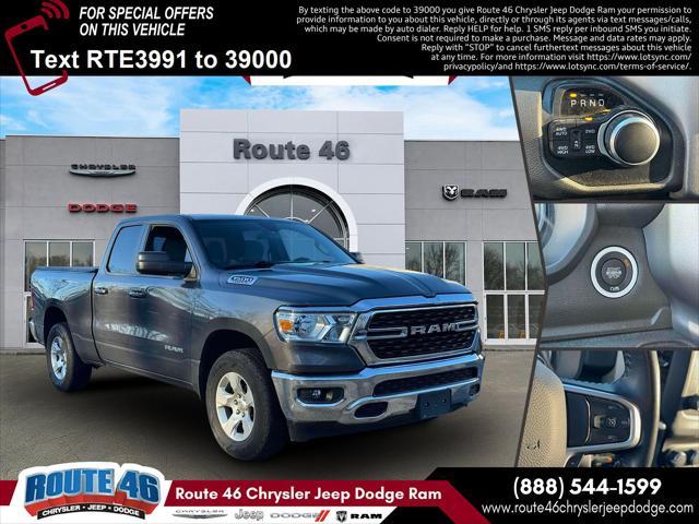 used 2022 Ram 1500 car, priced at $32,691