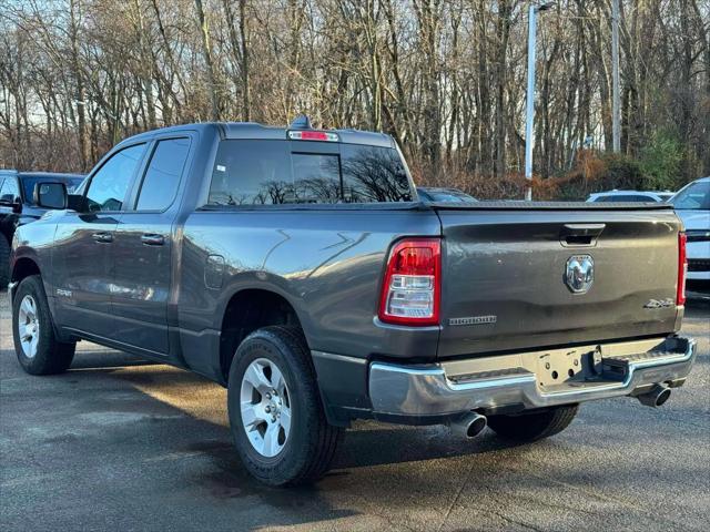 used 2022 Ram 1500 car, priced at $32,691