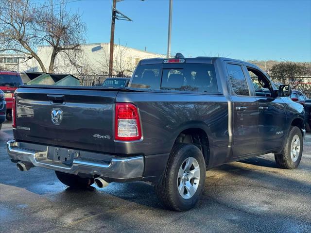 used 2022 Ram 1500 car, priced at $32,691