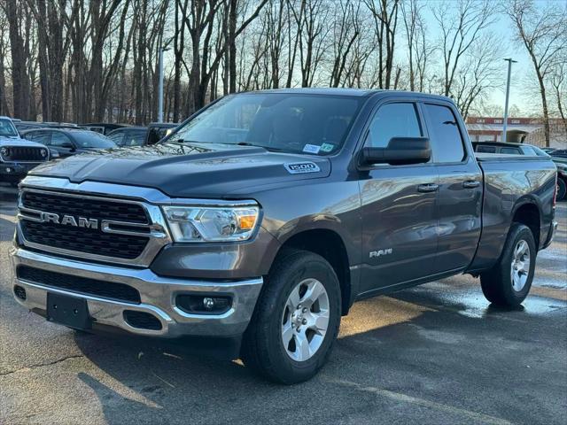 used 2022 Ram 1500 car, priced at $32,691