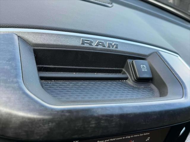 used 2021 Ram 1500 car, priced at $35,991