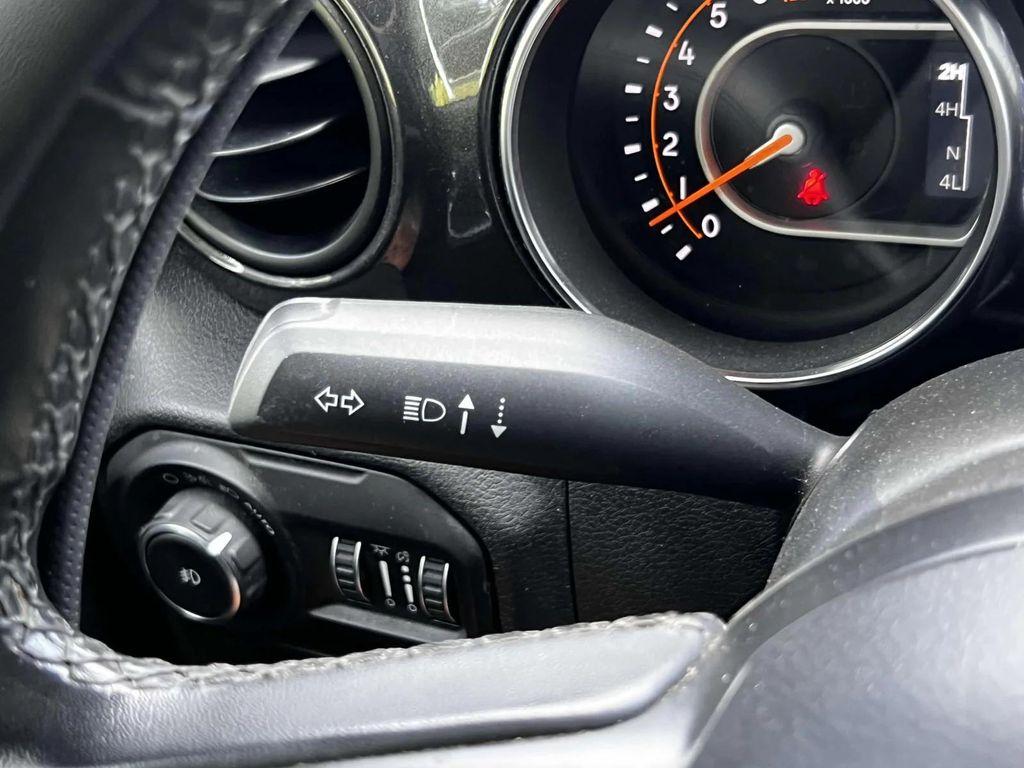 used 2021 Jeep Wrangler Unlimited car, priced at $27,791