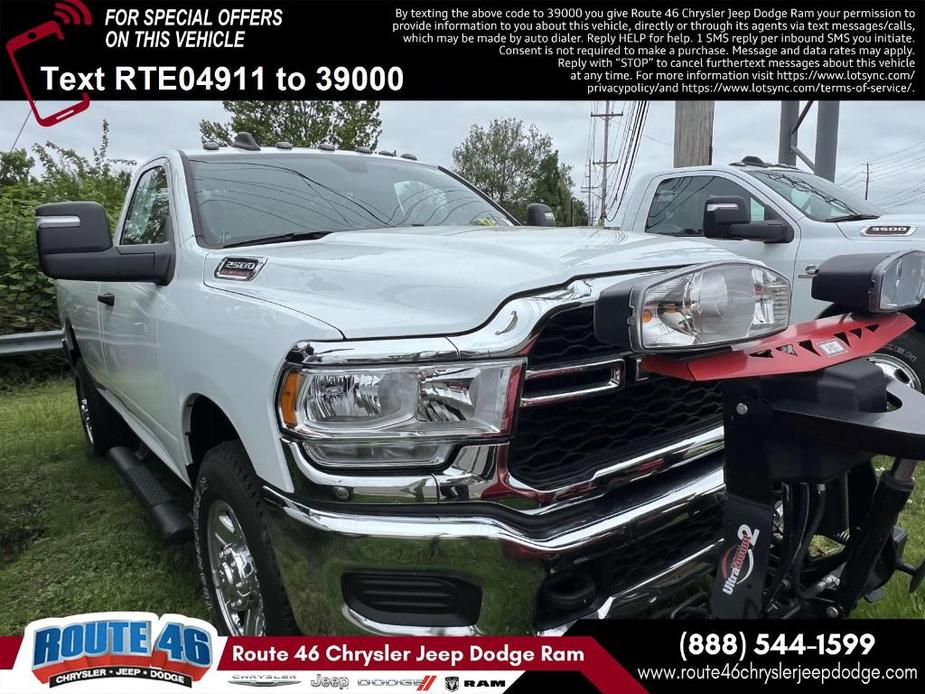 used 2023 Ram 2500 car, priced at $51,991