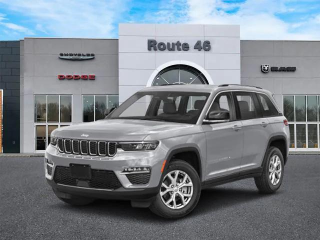 new 2024 Jeep Grand Cherokee car, priced at $47,675