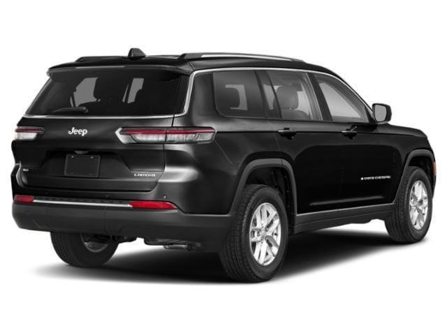 new 2024 Jeep Grand Cherokee L car, priced at $53,910