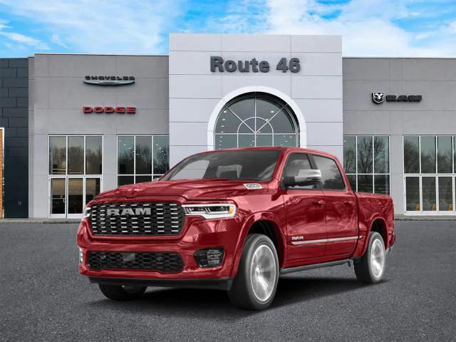 new 2025 Ram 1500 car, priced at $63,250