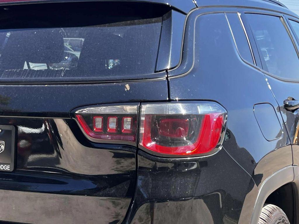 used 2020 Jeep Compass car, priced at $19,991