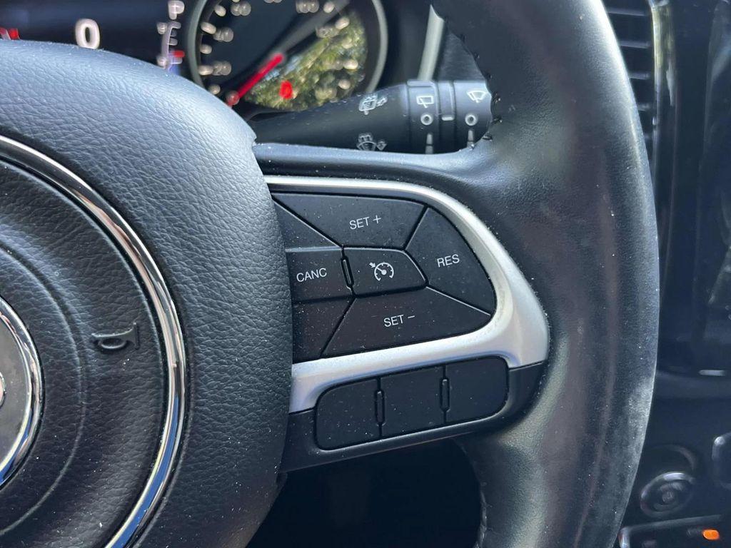 used 2020 Jeep Compass car, priced at $19,991