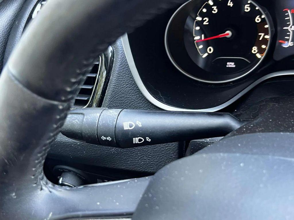 used 2020 Jeep Compass car, priced at $19,991