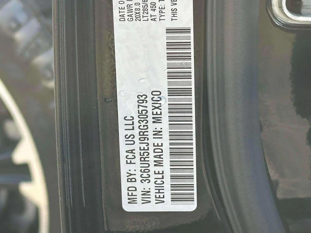 used 2024 Ram 2500 car, priced at $59,991