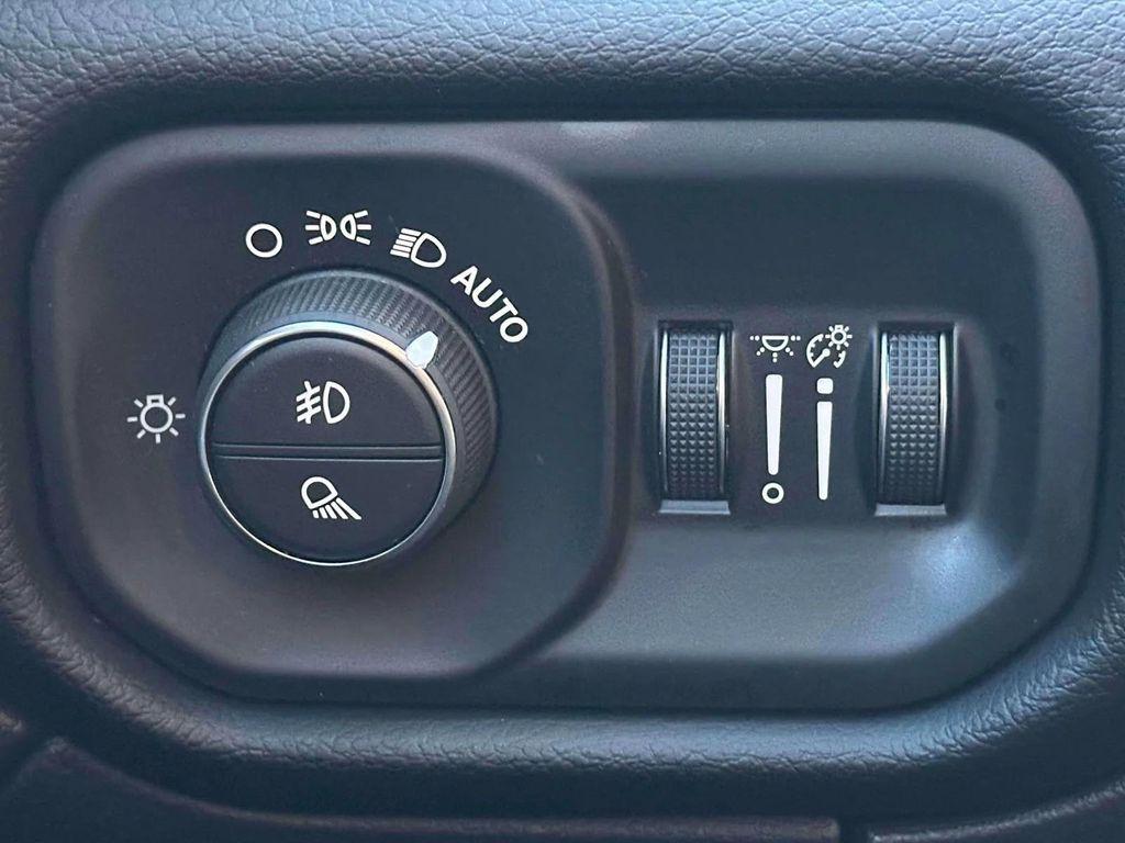 used 2024 Ram 2500 car, priced at $59,991