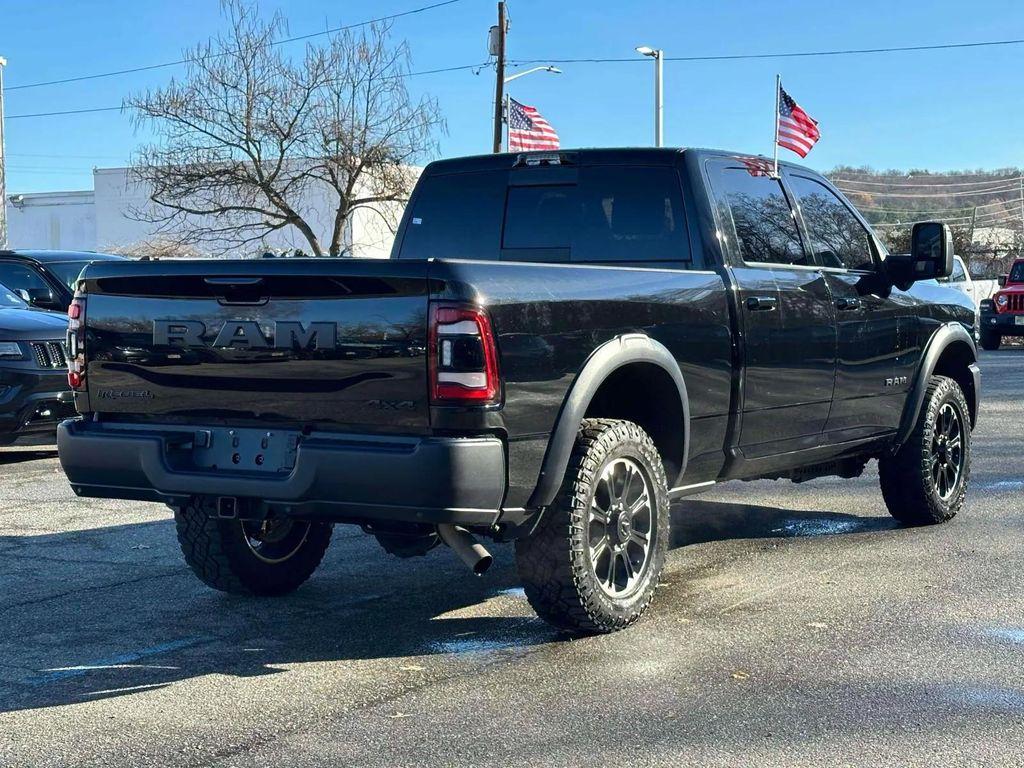 used 2024 Ram 2500 car, priced at $59,991