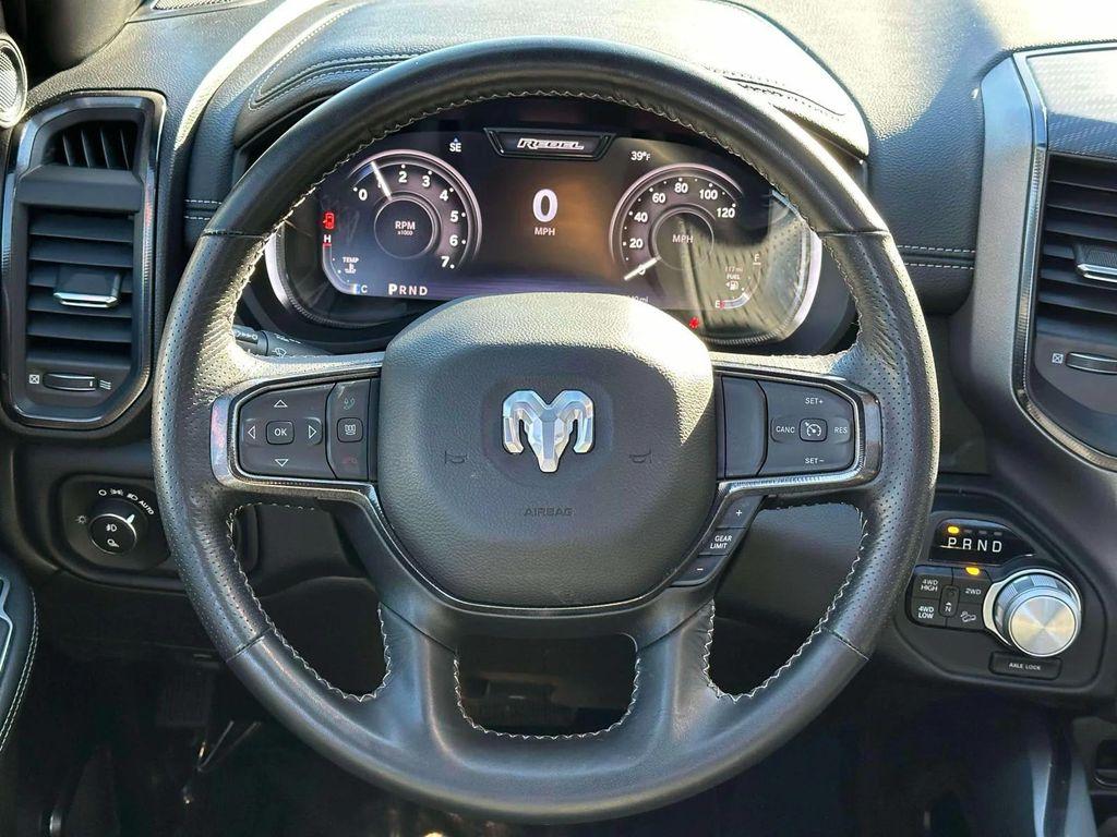 used 2024 Ram 2500 car, priced at $59,991