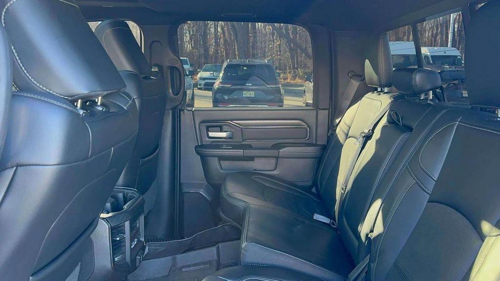 used 2024 Ram 2500 car, priced at $59,991