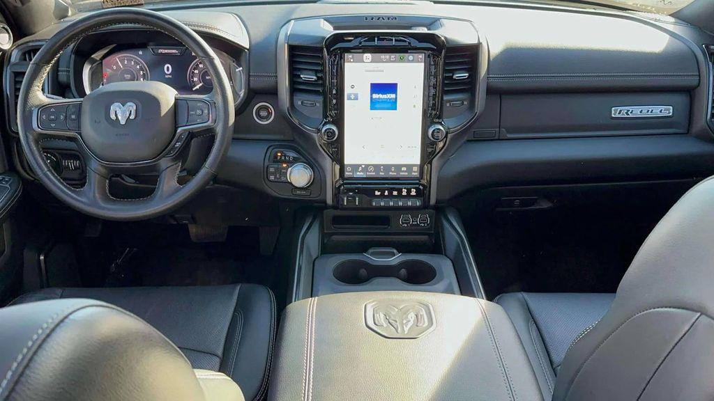 used 2024 Ram 2500 car, priced at $59,991