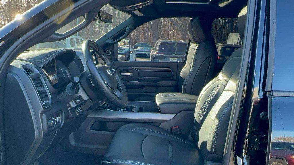 used 2024 Ram 2500 car, priced at $59,991