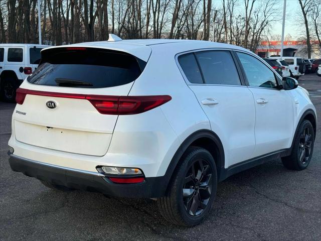 used 2022 Kia Sportage car, priced at $19,991