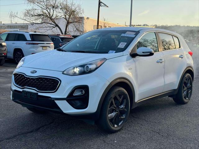 used 2022 Kia Sportage car, priced at $19,991