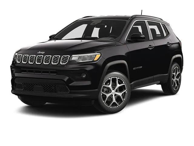 new 2025 Jeep Compass car, priced at $35,710