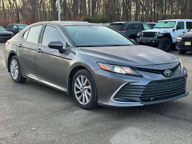 used 2023 Toyota Camry car, priced at $20,391