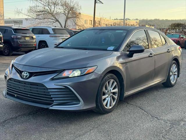 used 2023 Toyota Camry car, priced at $20,391