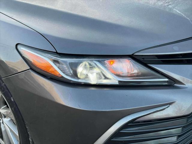 used 2023 Toyota Camry car, priced at $20,391