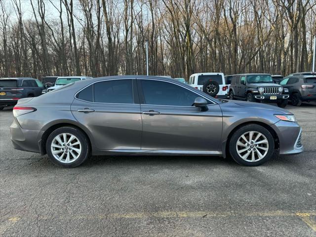 used 2023 Toyota Camry car, priced at $20,391