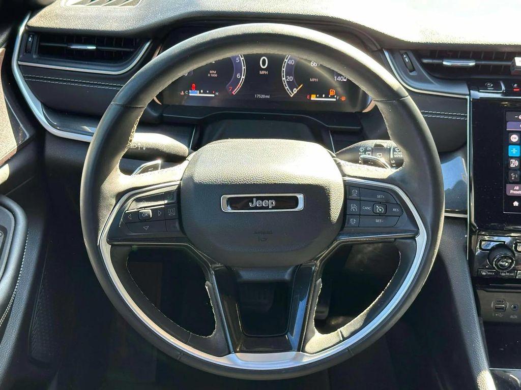 used 2023 Jeep Grand Cherokee car, priced at $34,591