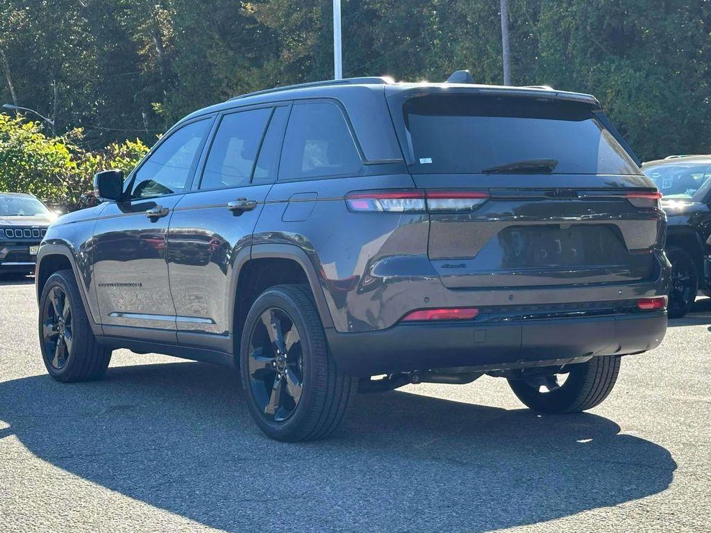 used 2023 Jeep Grand Cherokee car, priced at $34,591