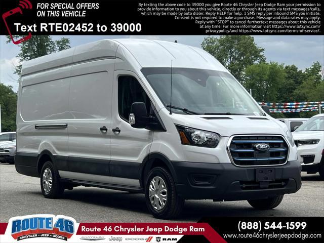 used 2022 Ford Transit-350 car, priced at $26,991