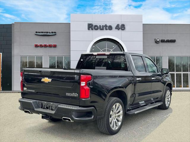 used 2022 Chevrolet Silverado 1500 car, priced at $38,991