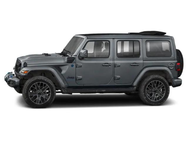 new 2024 Jeep Wrangler 4xe car, priced at $61,830