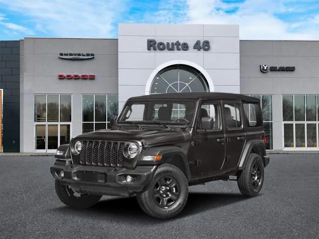 new 2024 Jeep Wrangler car, priced at $51,160